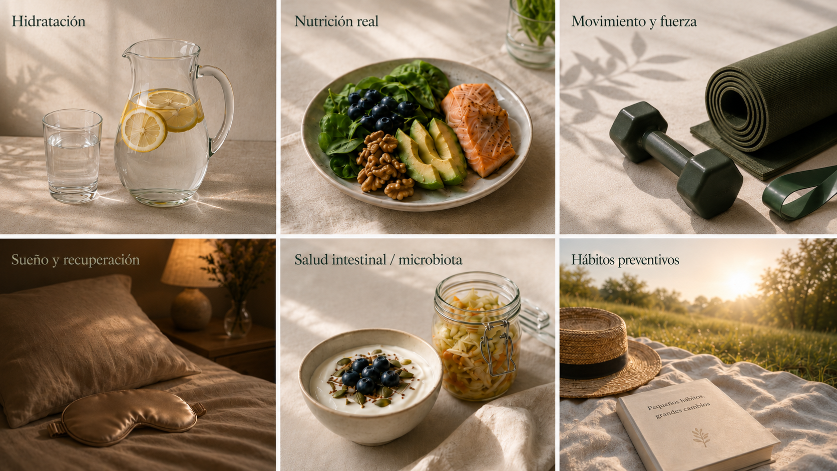 Anti-aging desde adentro: piel, energía y hormonas
