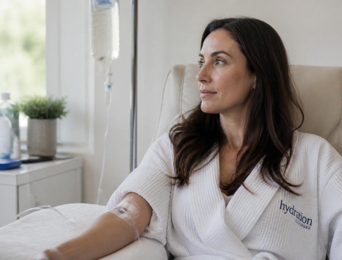 IV Therapy: qué es, cuándo tiene sentido y qué esperar